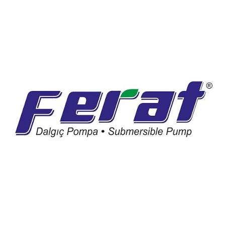 Ferat FM-6 Submersible Motor 6" (Cast Iron)