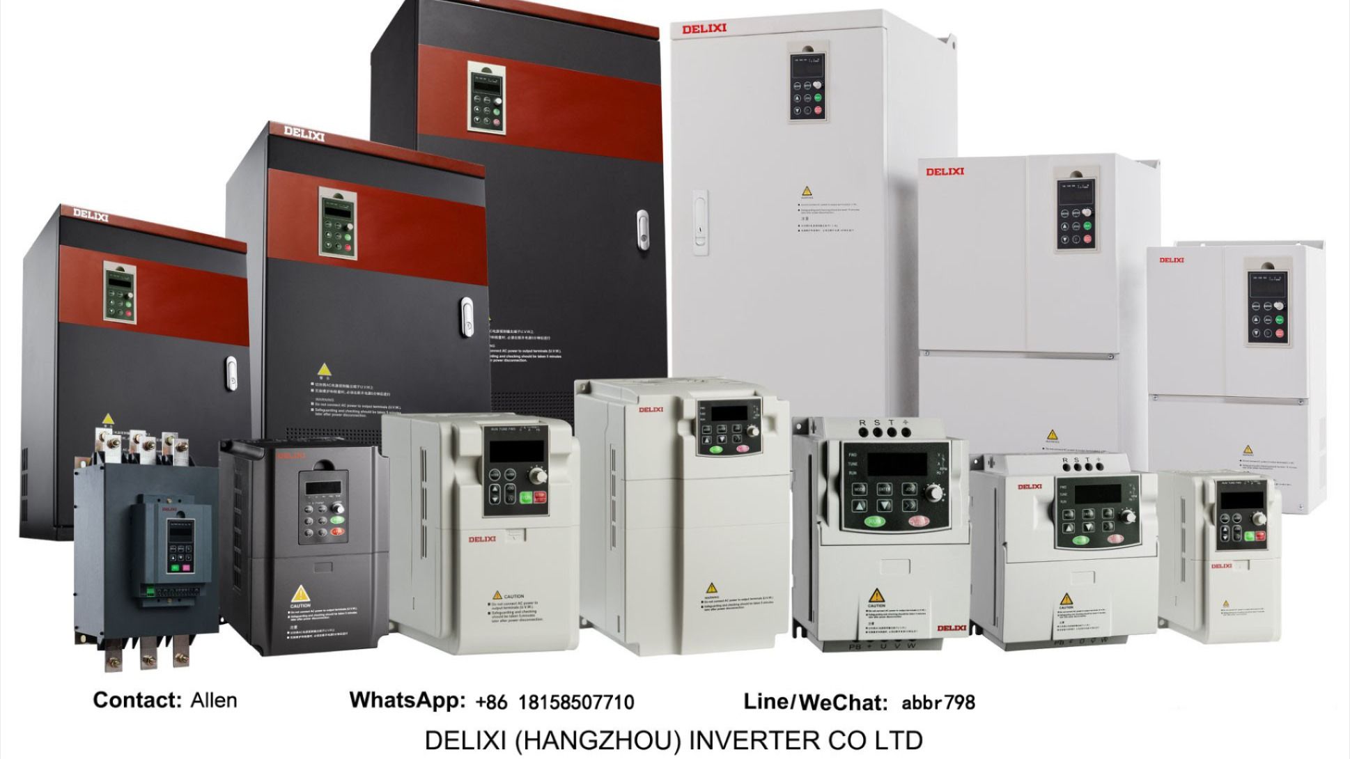 Delixi Inverter