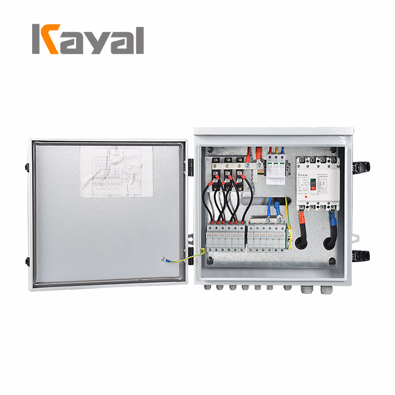 Combiner Boxes Kayal