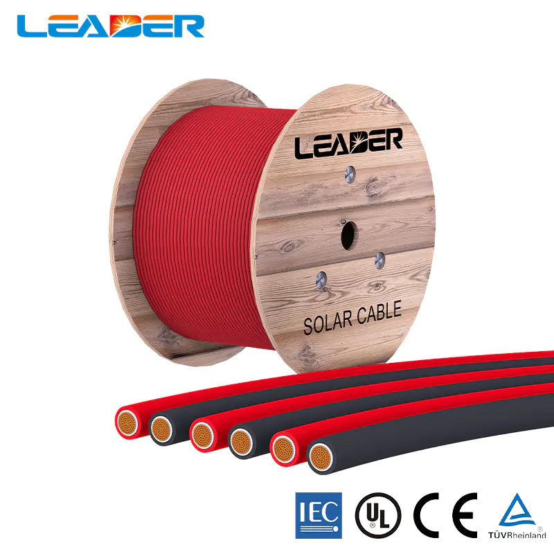 Solar Cables LEADER