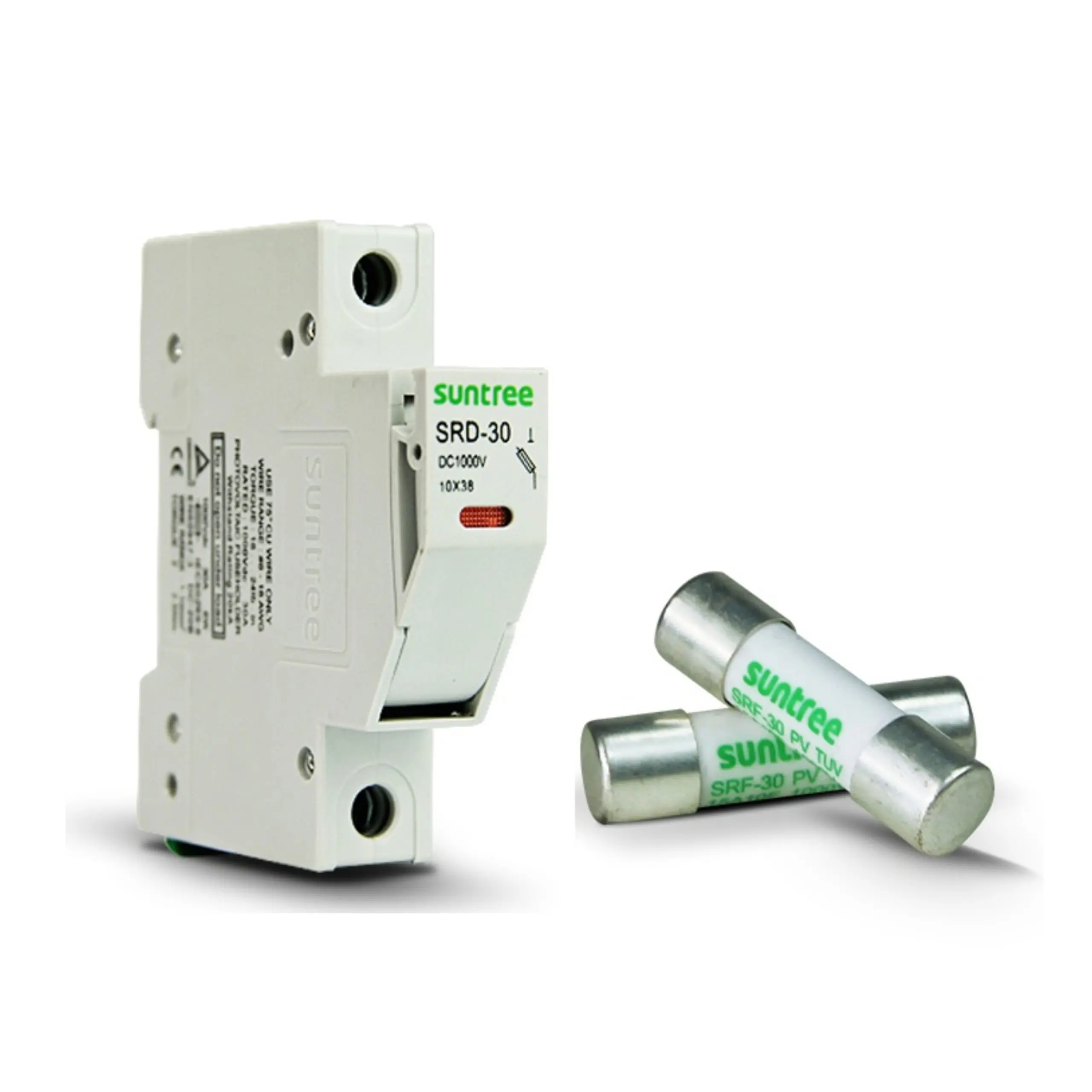 Fuse with Holder