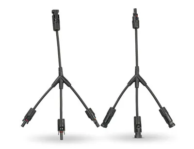 MC4 Connector Triple