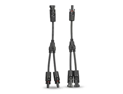 MC4 Connector Double