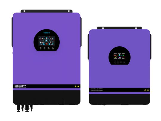 VEICHI Off-Grid Inverter SIS V 6.2KW