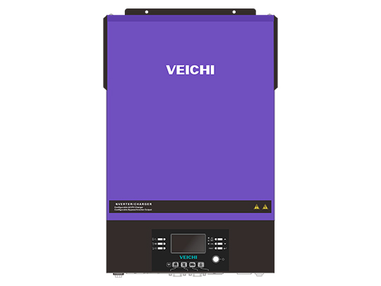 VEICHI Off-Grid Inverter SIS H 5KW