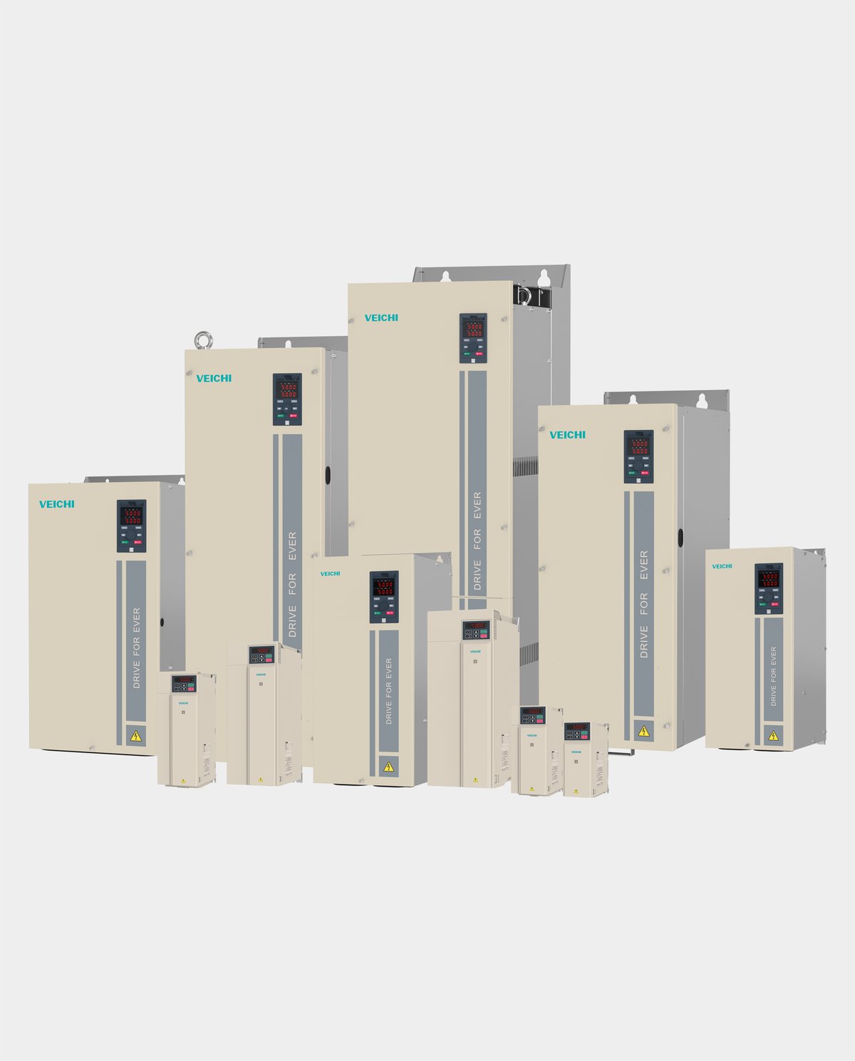 Inverters VEICHI